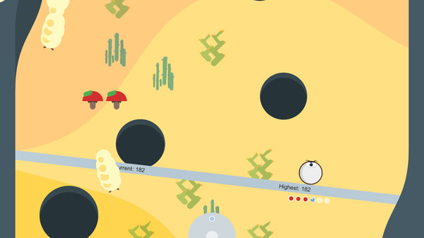 Скриншот из Fruit Punch