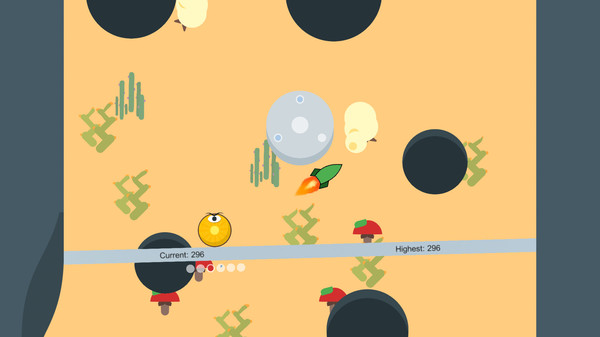Скриншот из Fruit Punch