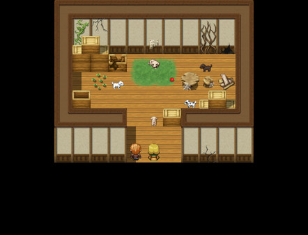 Скриншот из The Life of One Dog