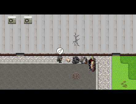 Скриншот из The Life of One Dog