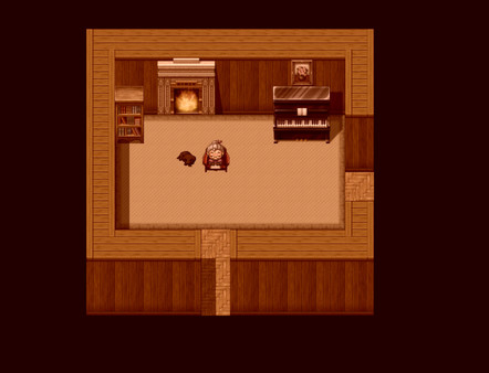 Скриншот из The Life of One Dog