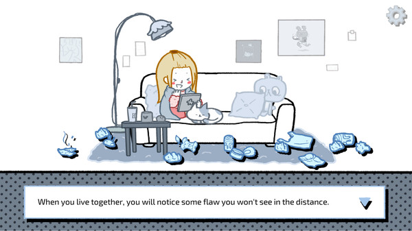 LoveChoice game for windows Pc 1