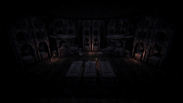 Скриншот из Bloody Mary: Forgotten Curse