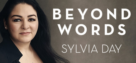 Beyond Words: Sylvia Day cover art