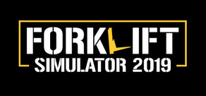 Forklift Simulator 2019 cover art