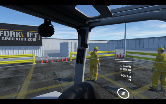 Forklift Simulator 2019 PC requirements