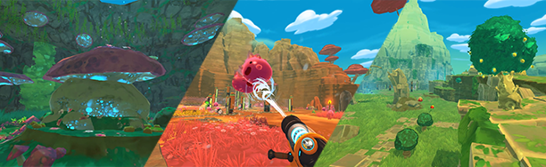 Slime Rancher® Heroic Bundle