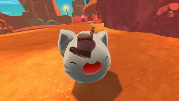 Скриншот из Slime Rancher: VR Playground