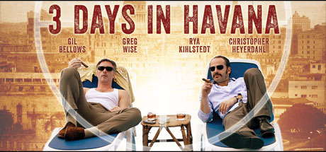 3 Days in Havana cover art