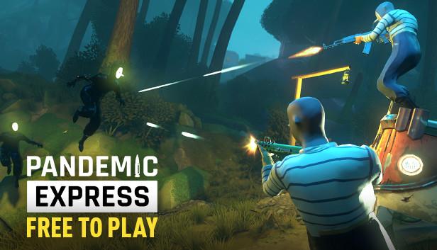 Pandemic Express - Zombie Escape