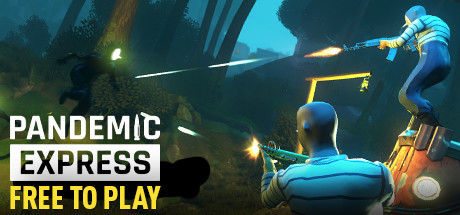 Pandemic Express Zombie Escape On Steam - gun game broken roblox
