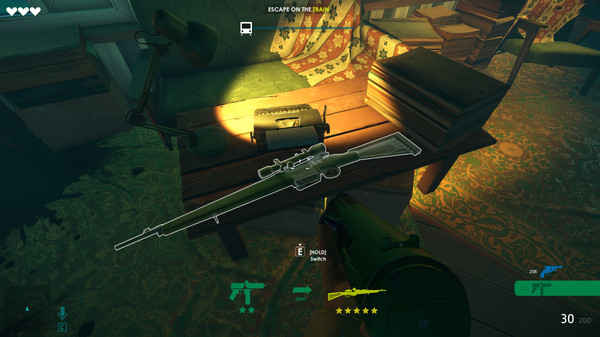 Pandemic Express - Zombie Escape for linux