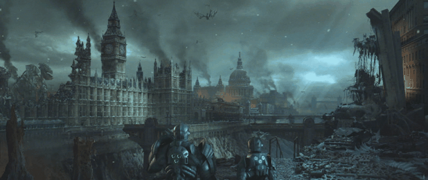 NEWS - Hellgate London : Steam bientôt 1 finalfinalfinal | RPG Jeuxvidéo