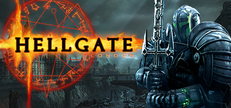 HELLGATE: London cover art