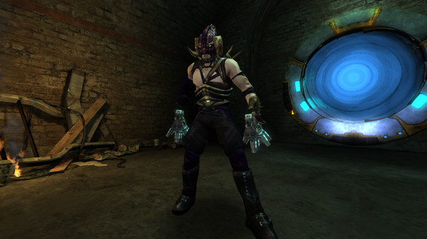 HELLGATE: London Steam