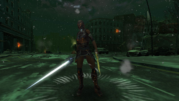 Скриншот из HELLGATE: London Скриншот из HELLGATE: London