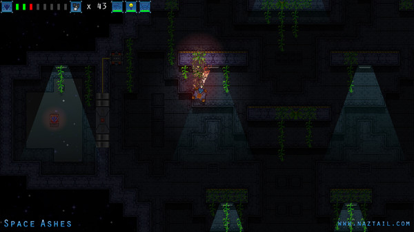 Скриншот из Space Ashes