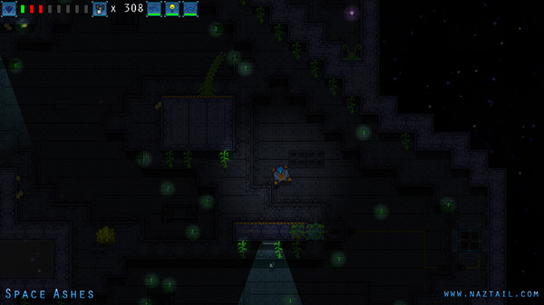 Скриншот из Space Ashes