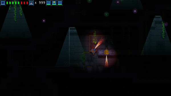 Скриншот из Space Ashes