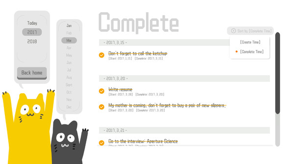 Easy Go ToDofor windows and Linux 1