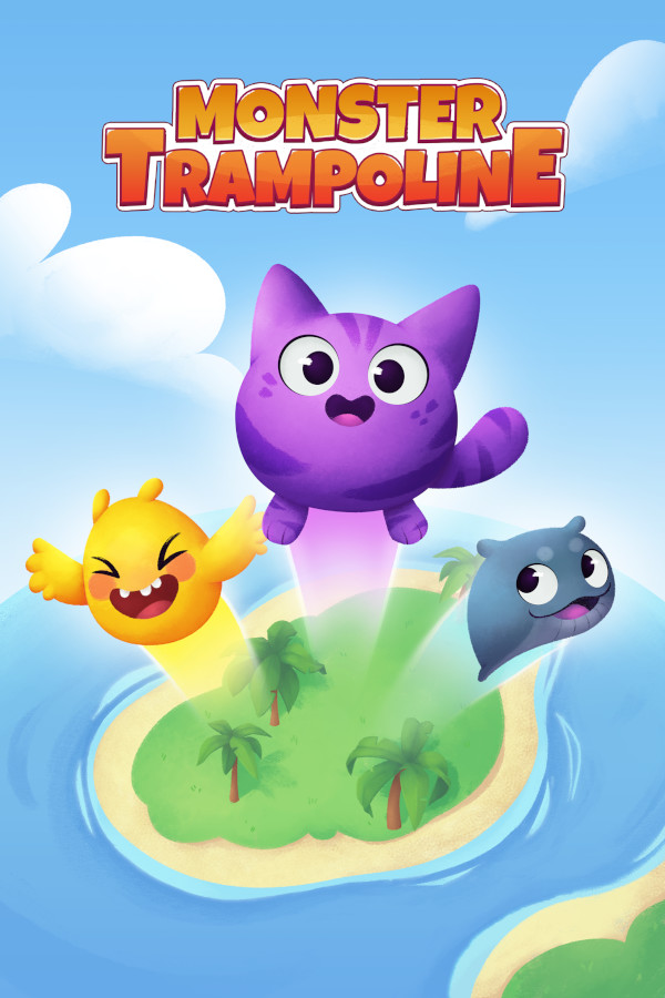 Monster Trampoline for steam Monster Trampoline for steam