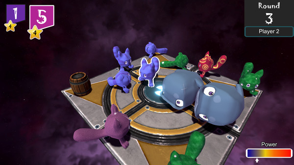 Скриншот из Monster Trampoline Скриншот из Monster Trampoline