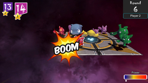 Скриншот из Monster Trampoline Скриншот из Monster Trampoline