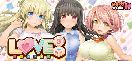 460px x 215px - Save 10% on LOVEÂ³ -Love Cube- on Steam