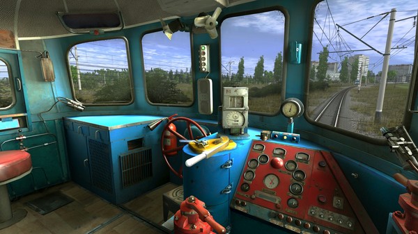 Скриншот из Trainz 2019 DLC - TE7-083