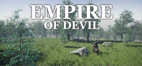 Empire of Devil cover art