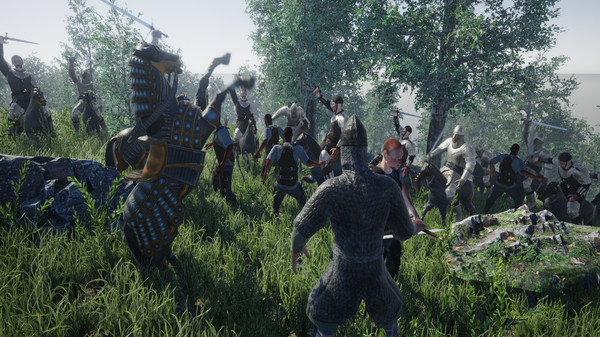 Empire of Devil for linux