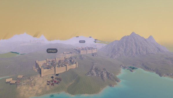 Empire of Devilfor windows and Linux 1