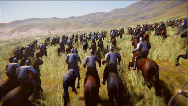 Empire of Devil game for Linux 1