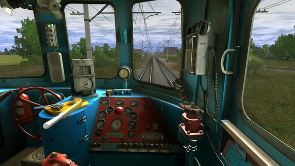Скриншот из Trainz 2019 DLC - TE3-1072