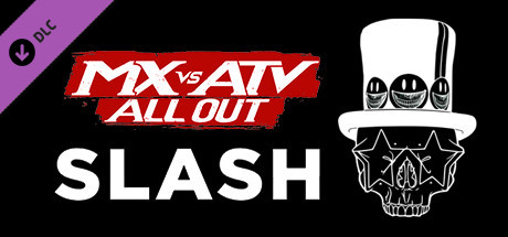 MX vs ATV All Out - Slash Track Pack cover art