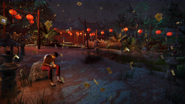 Скриншот из Qian-Shan Village