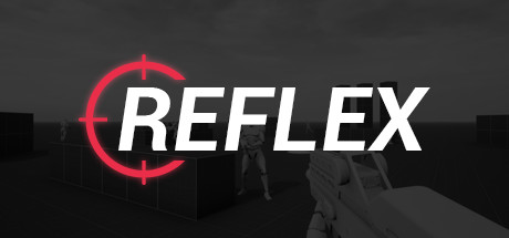 Reflex cover art