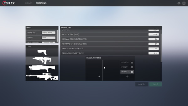 Скриншот из Reflex