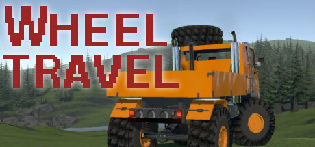 WheelTravel cover art
