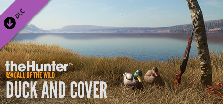 theHunter: Call of the Wild™ - Duck and Cover Pack cover art