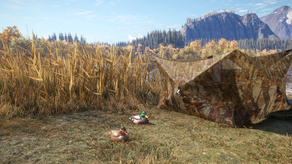 KHAiHOM.com - theHunter™: Call of the Wild - Duck and Cover Pack