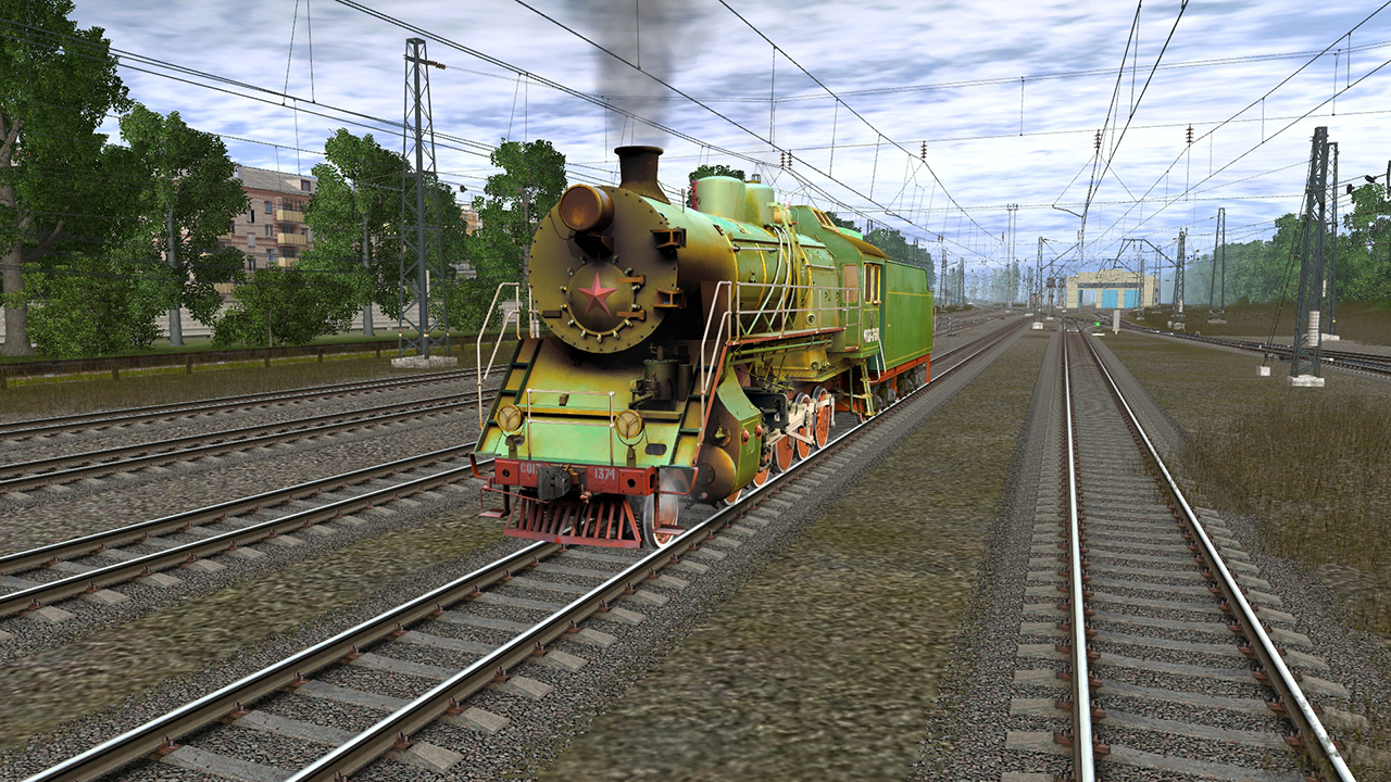 Trainz simulator стим фото 94