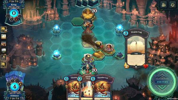 Скриншот из Faeria - Resurgence DLC