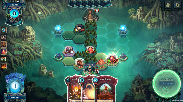 Скриншот из Faeria - Resurgence DLC