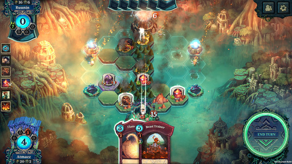 Скриншот из Faeria - Resurgence DLC