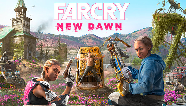 Save 75% on Far Cry® New Dawn on Steam
