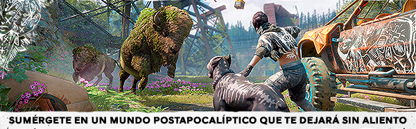 Far Cry New Dawn