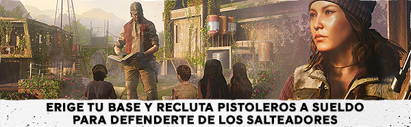 Far Cry New Dawn