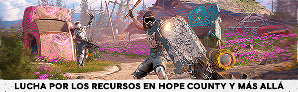 Far Cry New Dawn