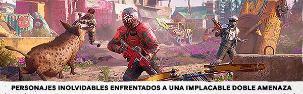 Far Cry New Dawn